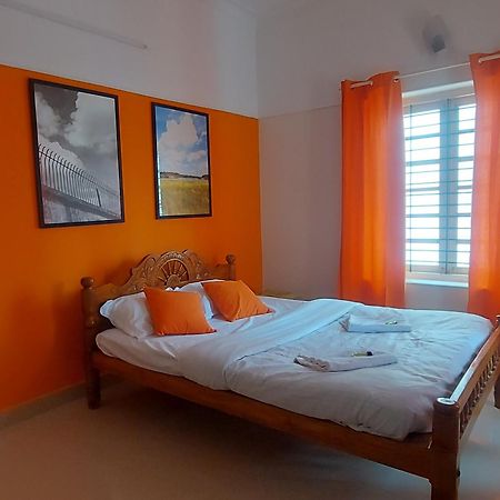 Orange Valley Homestay Thiruvananthapuram Extérieur photo