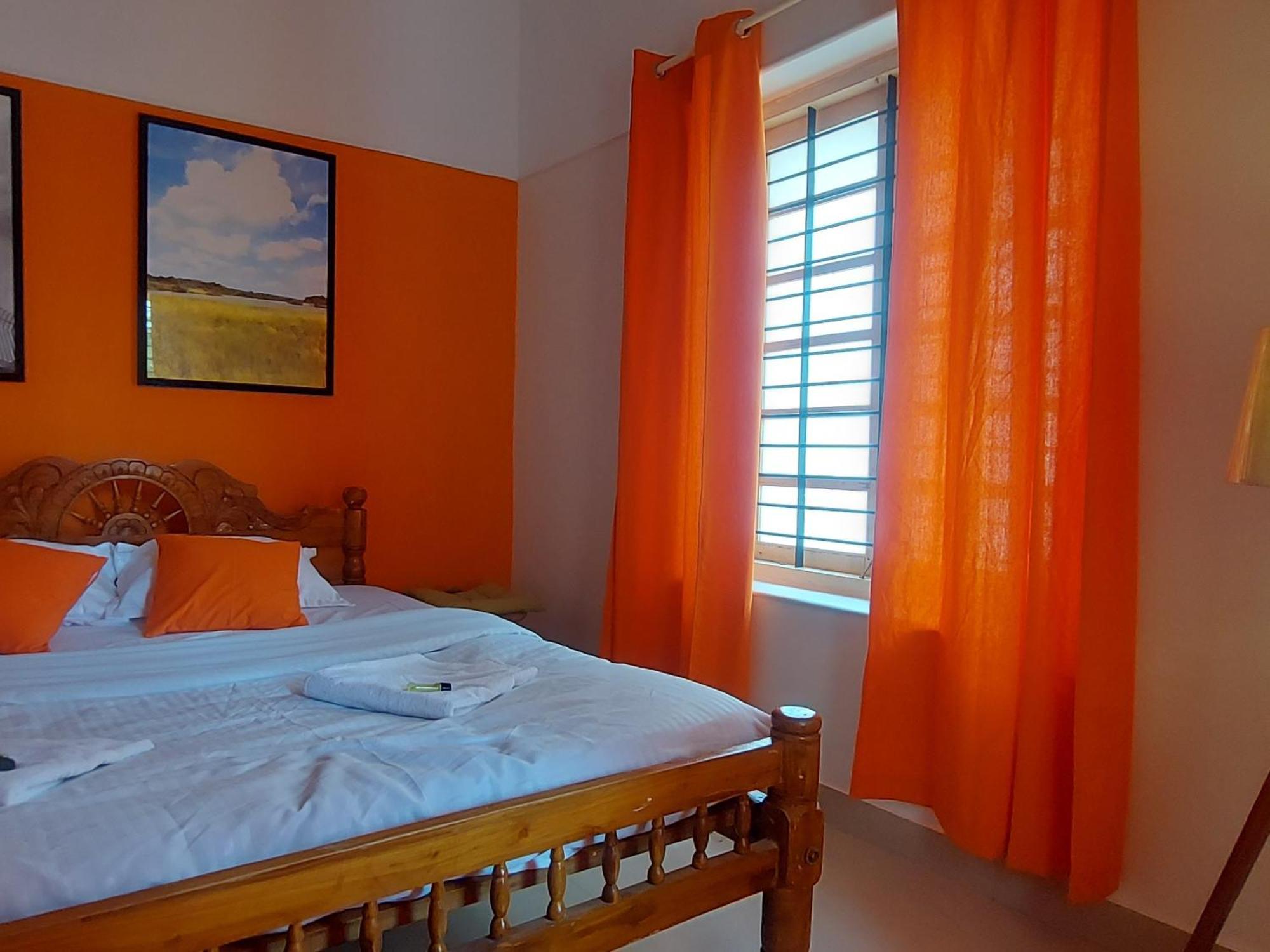 Orange Valley Homestay Thiruvananthapuram Chambre photo