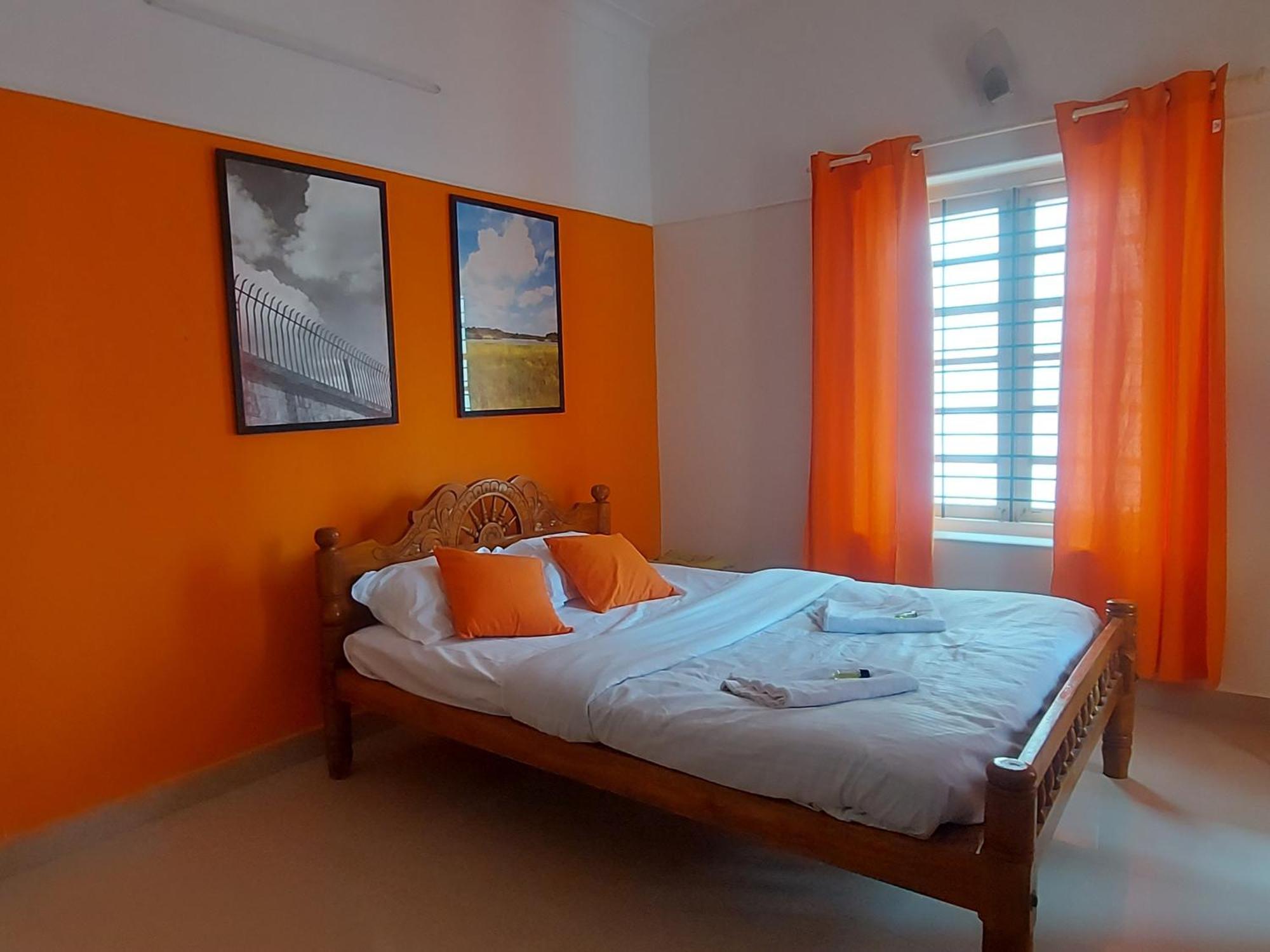 Orange Valley Homestay Thiruvananthapuram Extérieur photo